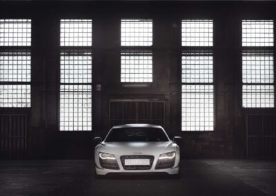 Autohandel Verkauf Kaufen Luxussportwagen Sportwagen Oldtimer Audi R8