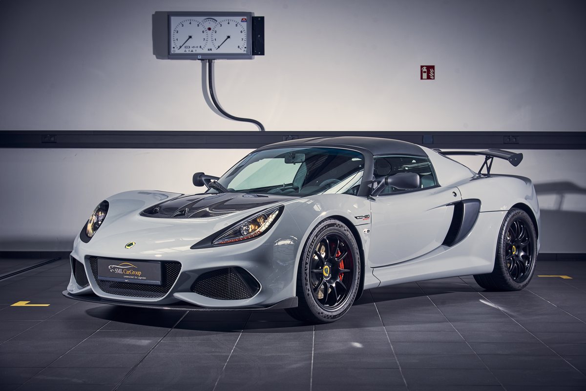 Lotus Exige Final Edition 420 Sport Sale Verkauf Kaufen
