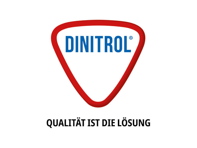 Dinitrol Abzeichen