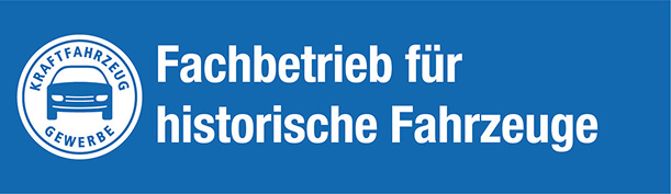 Fachbetrieb für historische Fahrzeuge